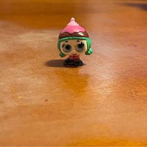 Doorables series 2 wreck it Ralph candle head